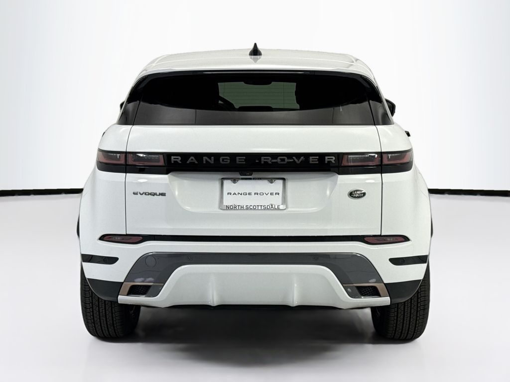 Thumbnail: 2023 Land Rover Range Rover Evoque - 6