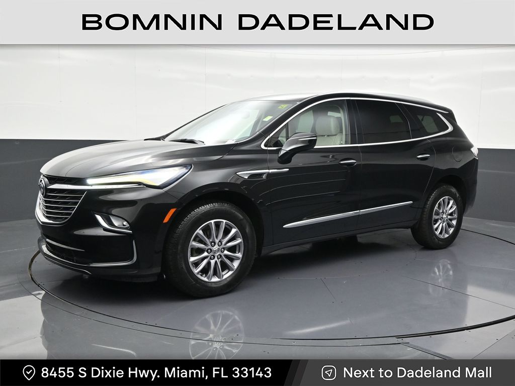 2023 Buick Enclave Essence FWD