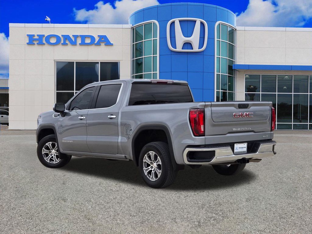 Used 2025 GMC Sierra 1500 Truck