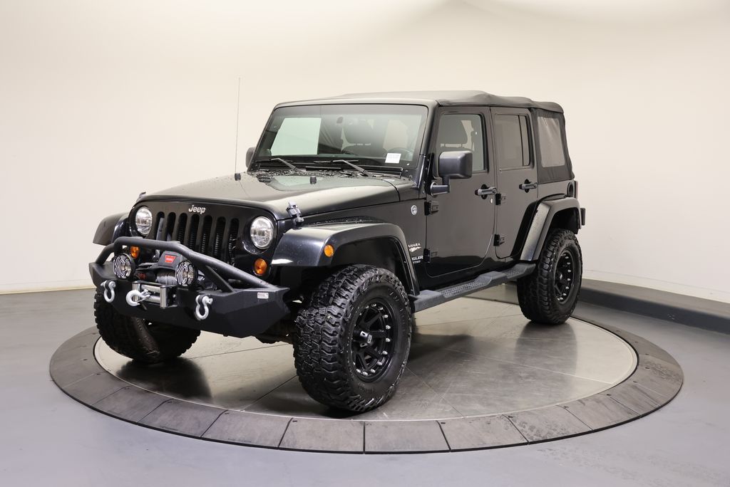 Thumbnail: 2013 Jeep Wrangler - 1