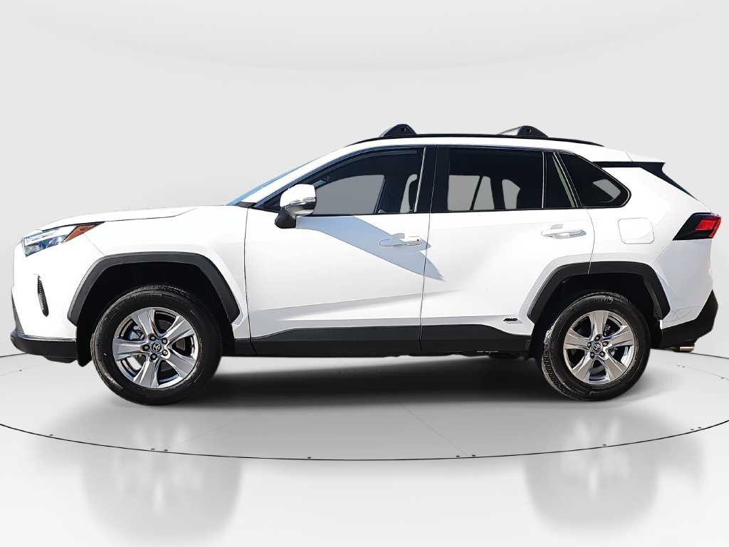 Used 2024 Toyota RAV4 Hybrid SUV