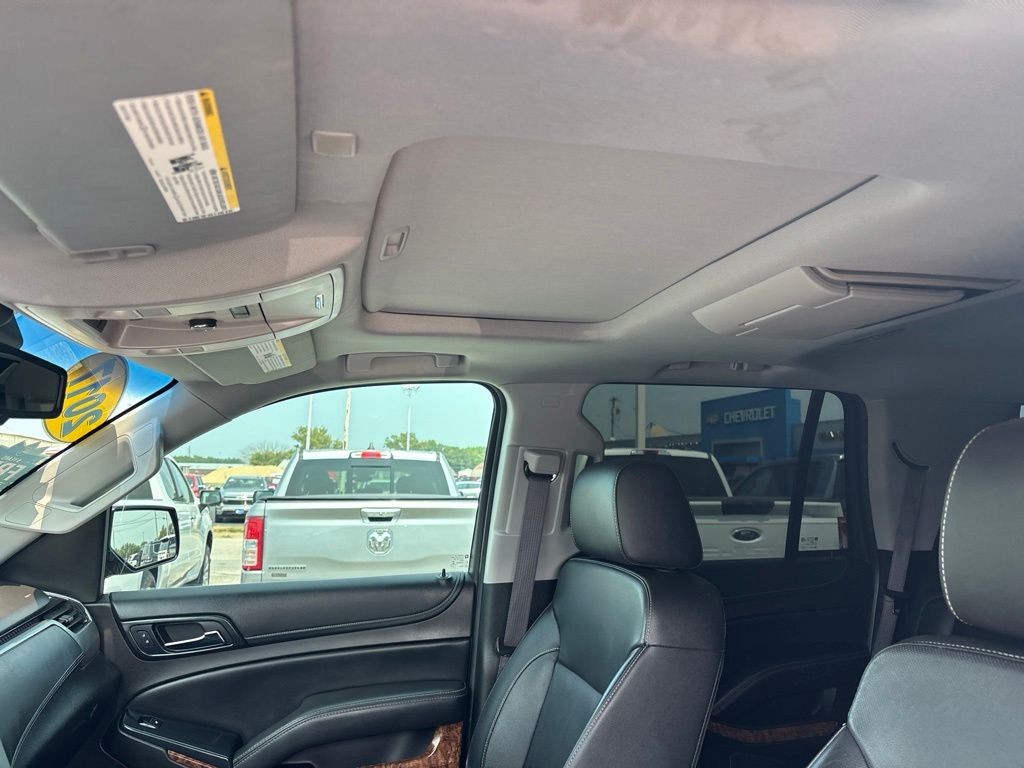 Used 2017 Chevrolet Tahoe SUV