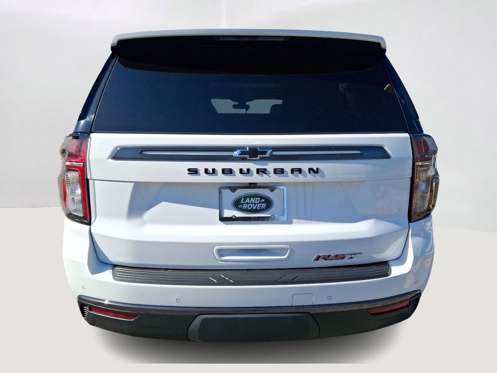 2022 Chevrolet Suburban RST 5
