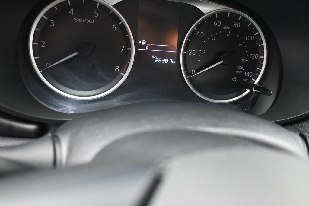 Used 2024 White Nissan 1.6 S image 19