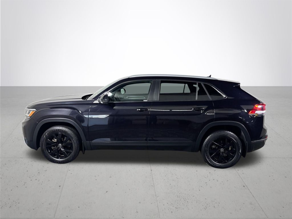 2020 Volkswagen Atlas Cross Sport 2.0T SEL