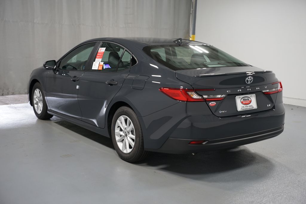 Thumbnail: 2025 Toyota Camry - 6