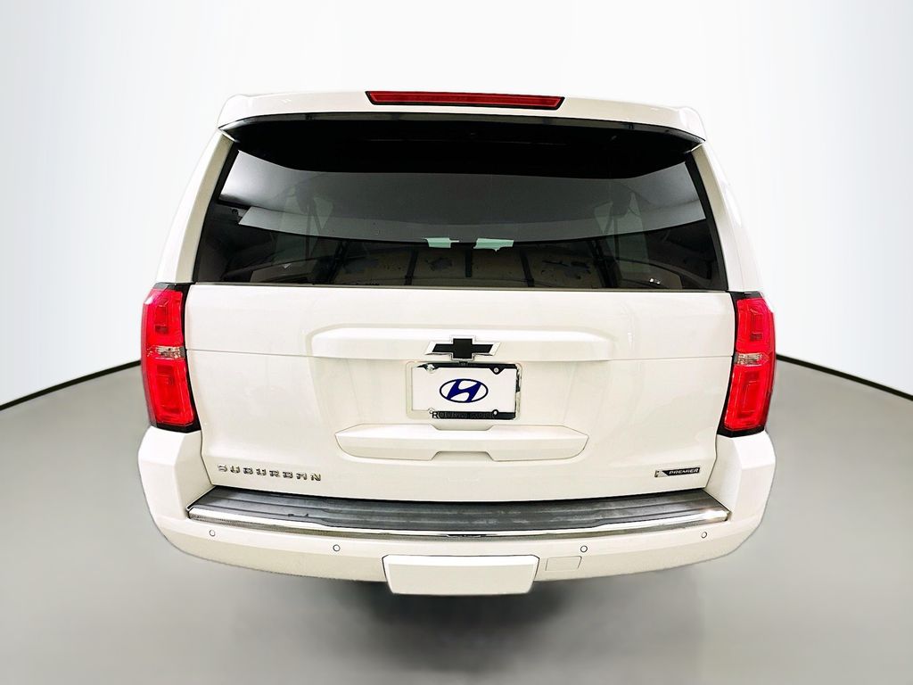 Thumbnail: 2018 Chevrolet Suburban - 6