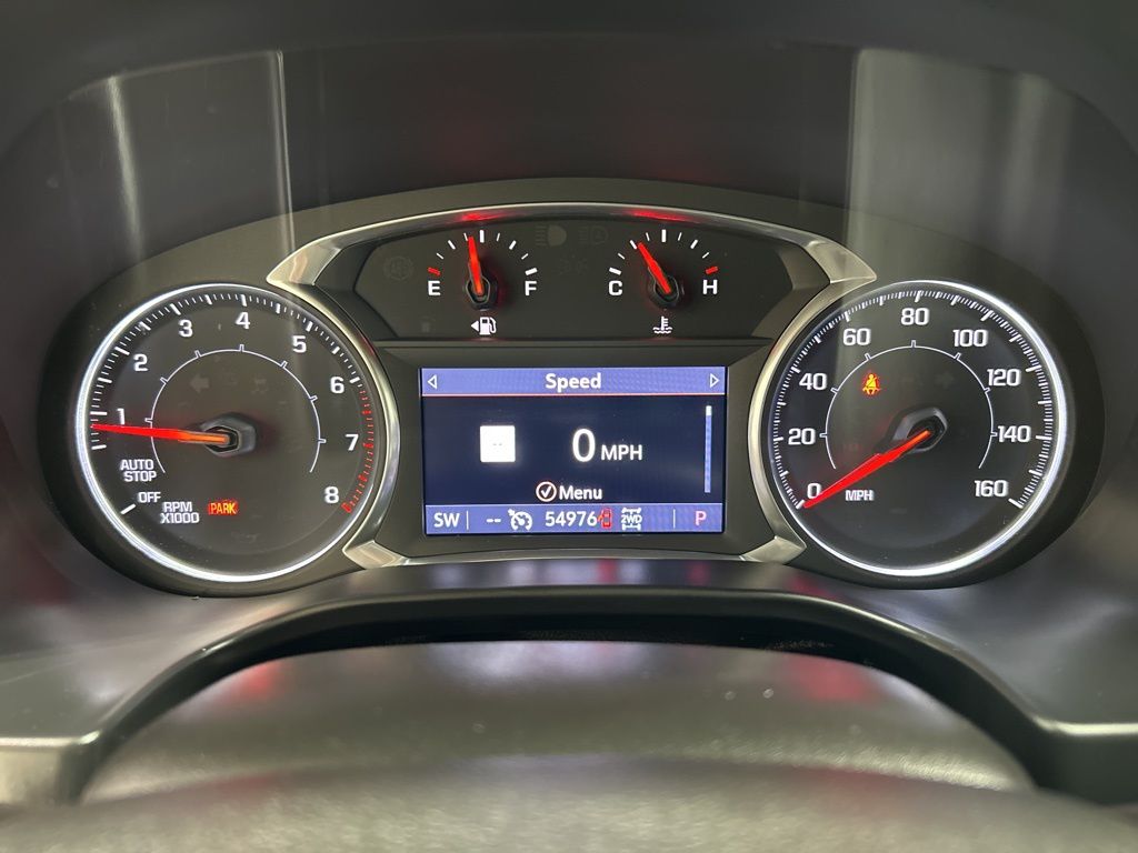 used 2022 GMC Acadia car, priced at $28,976