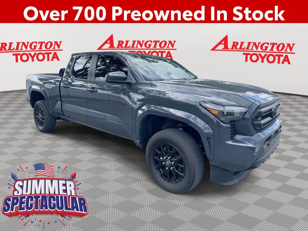 Underground 2024 Toyota Tacoma Pickup Truck 4X2 8-Speed Automatic