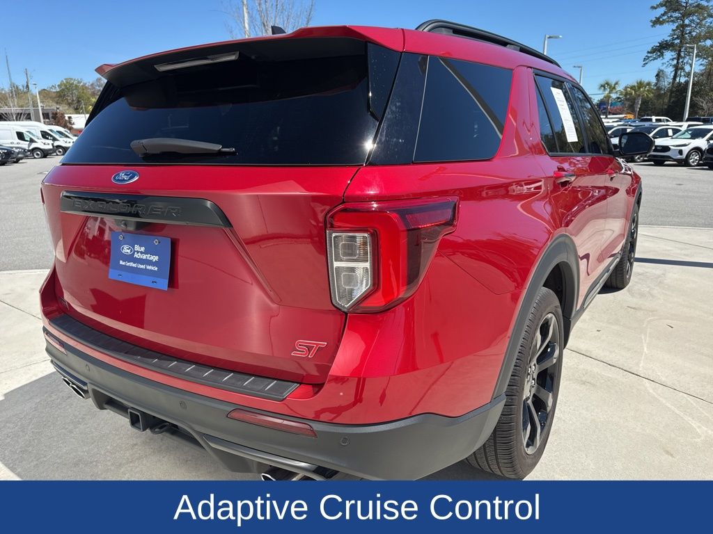 2023 Ford Explorer ST