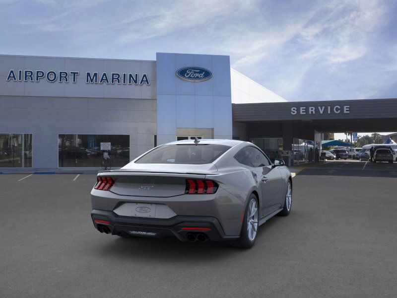 2024 Ford Mustang GT Premium 8