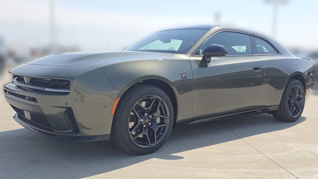 2026 Dodge Charger