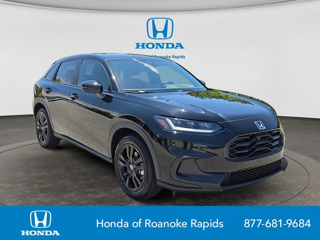 New 2027 Honda HR-V SUV