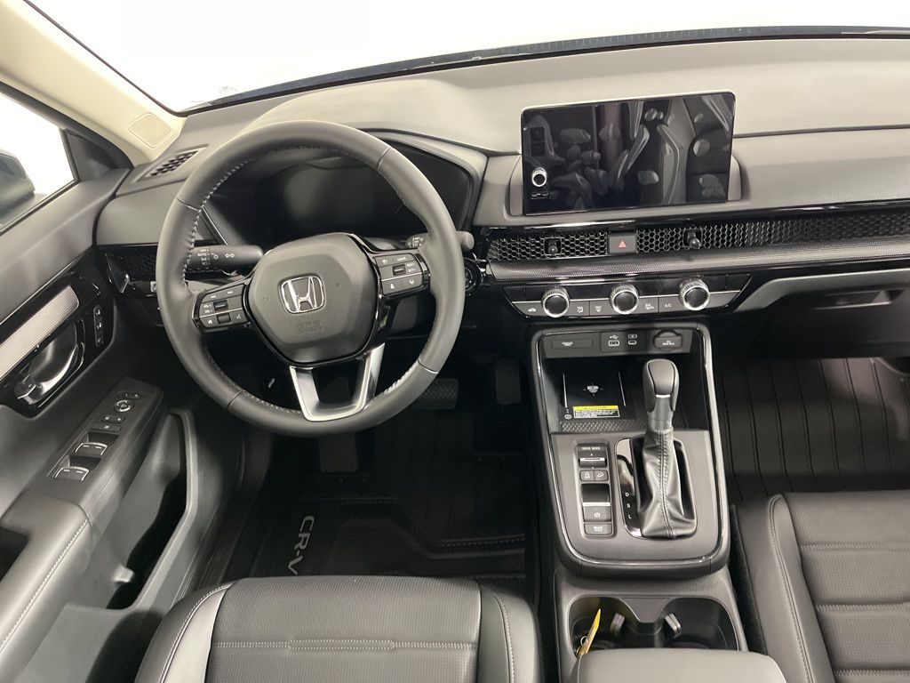 2025 Honda CR-V EX-L 4