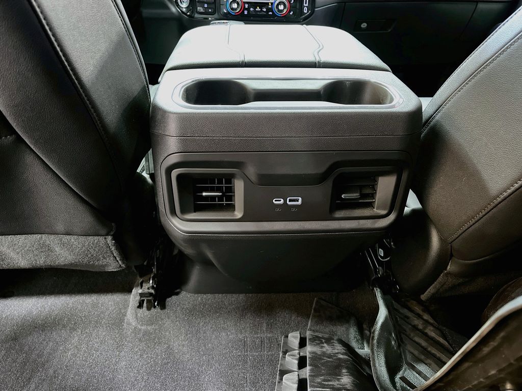 Used 2023 Summit White Chevrolet LT Trail Boss image 27