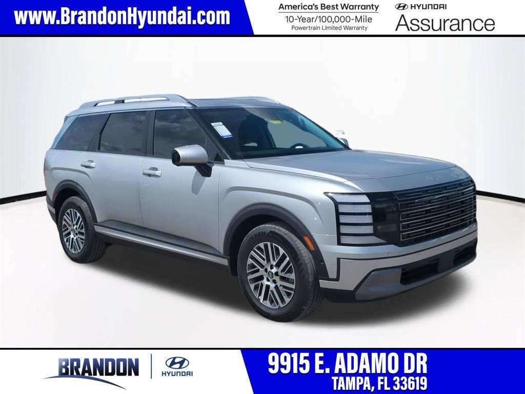 2026 Hyundai PALISADE