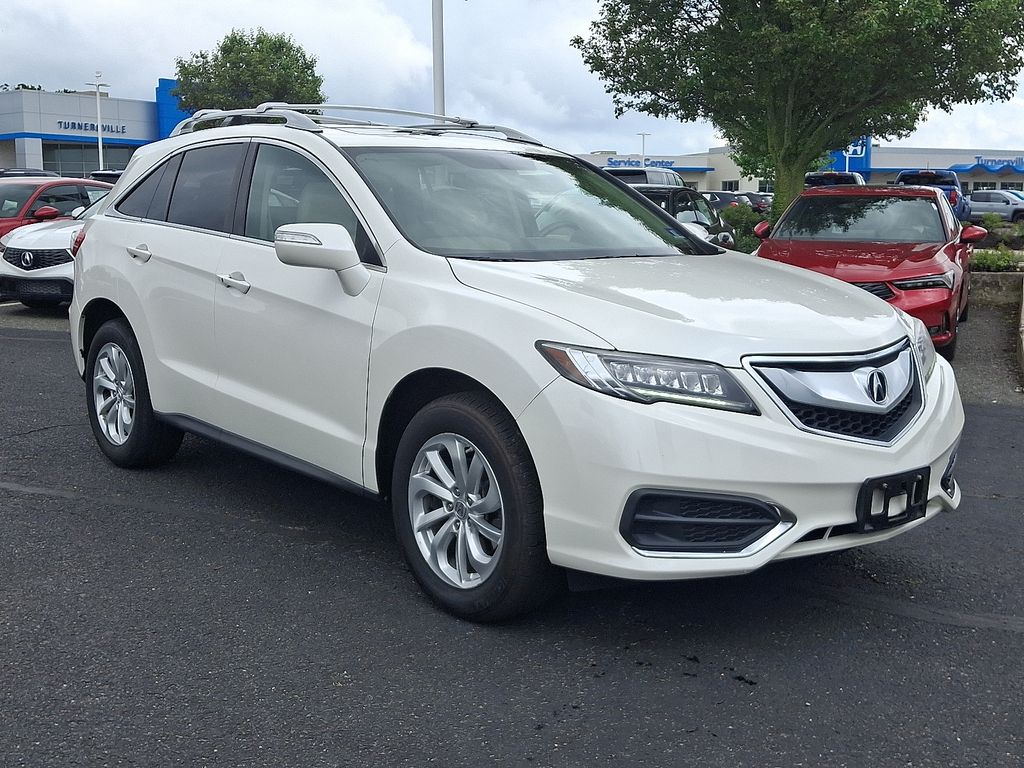 2018 Acura RDX Base 3