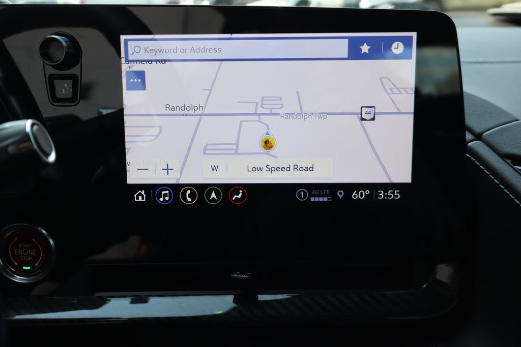 used 2021 Chevrolet Corvette car, priced at $64,500