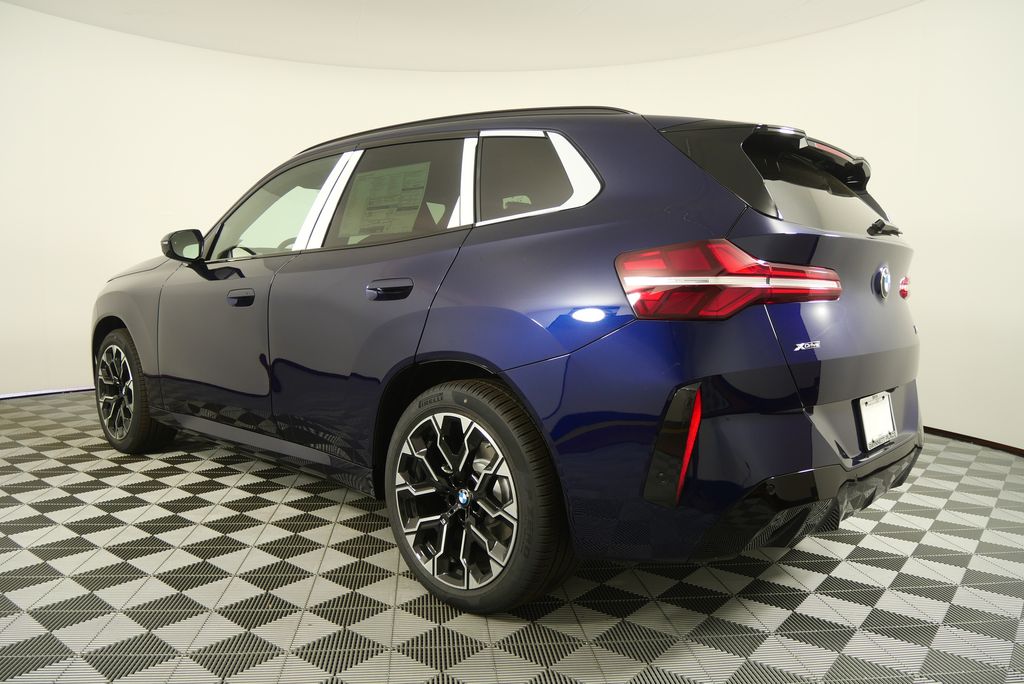 Thumbnail: 2026 BMW X3 - 5