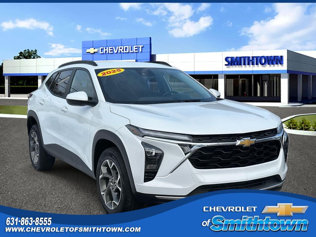2025 Chevrolet Trax LT FWD