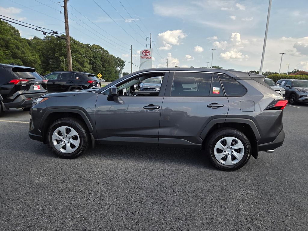 Used 2025 Toyota RAV4 SUV