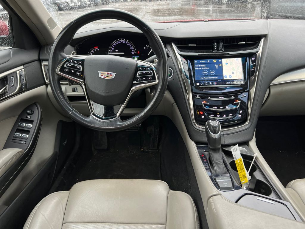 2019 Cadillac CTS 3.6L Luxury 9