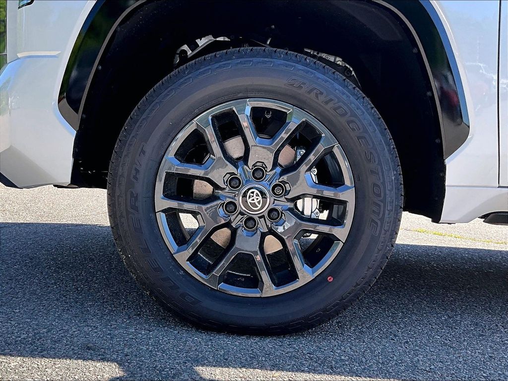 2026 Toyota Tundra — photo 8