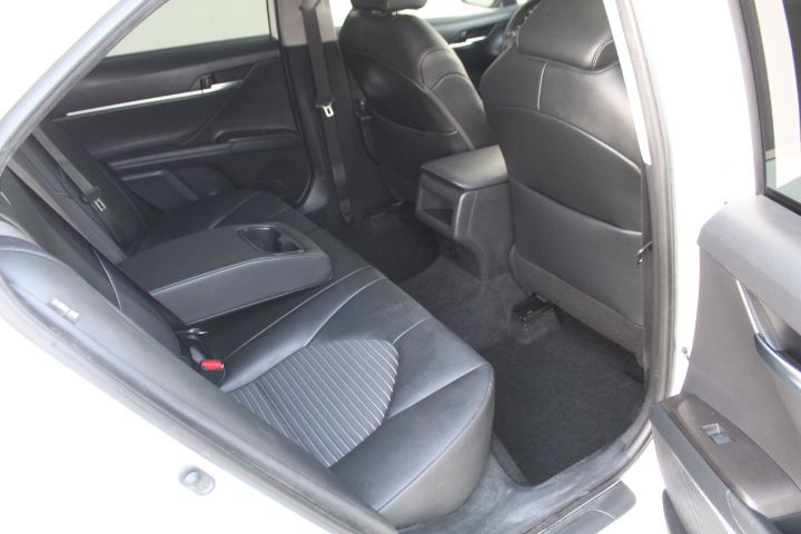 Used Car 2023 Toyota Camry  For Sale Under $25,000 In Georgetown, Texas