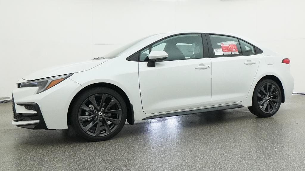 Thumbnail: 2026 Toyota Corolla - 5