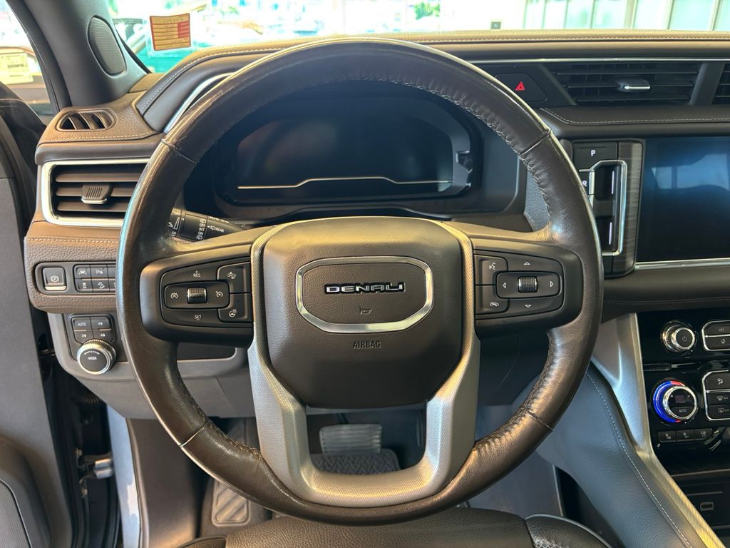 2022 GMC Yukon Denali