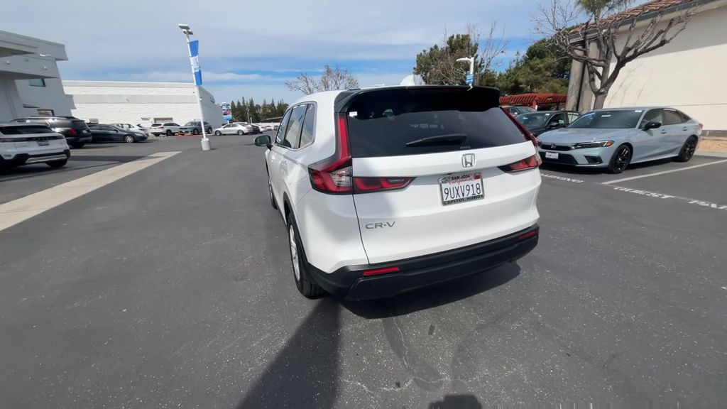 Thumbnail: 2025 Honda CR-V - 7