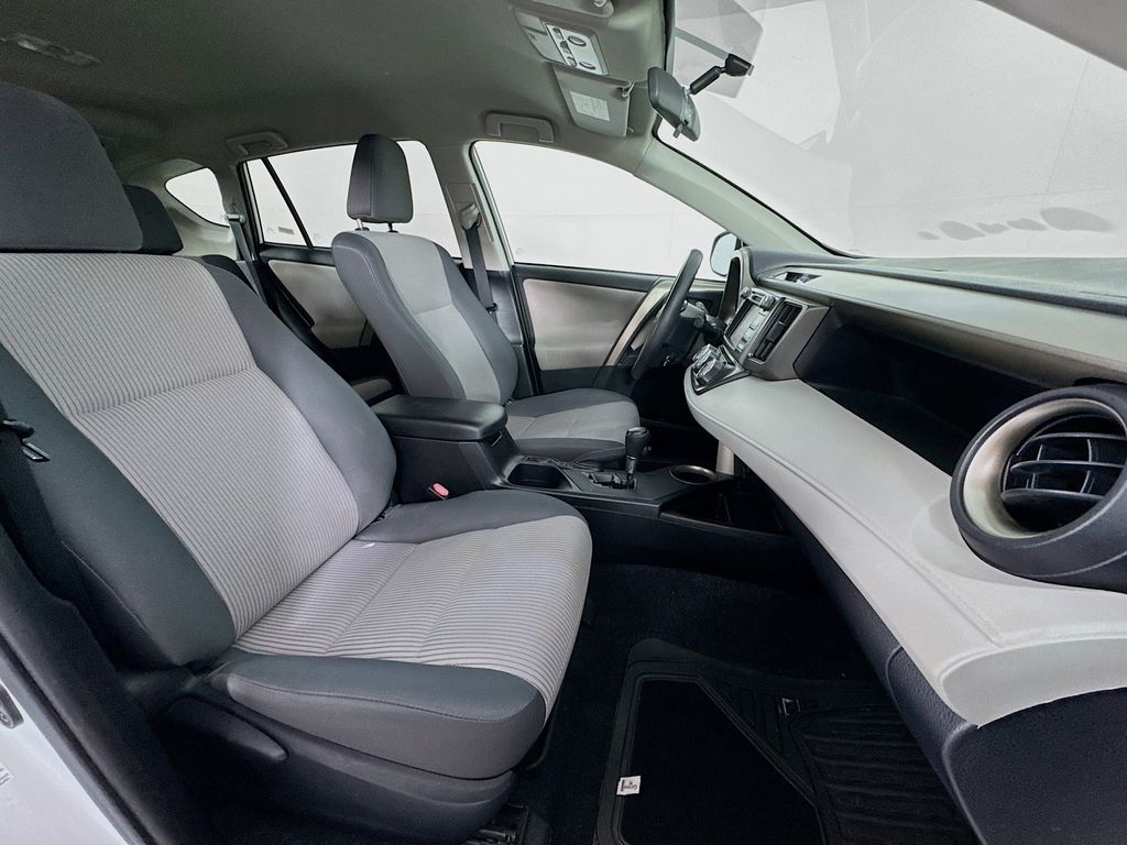 Used Car 2014 Toyota Rav4  Le For Sale Under $15,000 In Austin, Texas