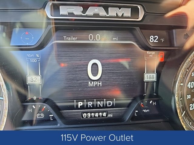 2022 Ram 1500 Limited Longhorn