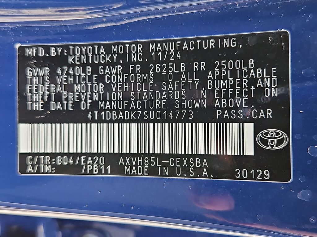 Thumbnail: 2025 Toyota Camry - 28