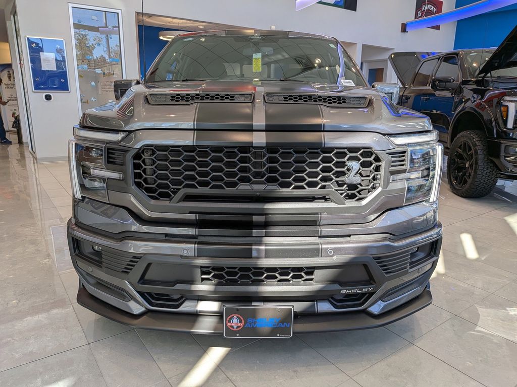 2025 Ford F-150 Shelby