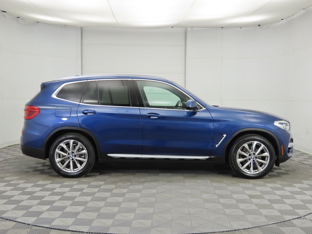 Thumbnail: 2019 BMW X3 - 4