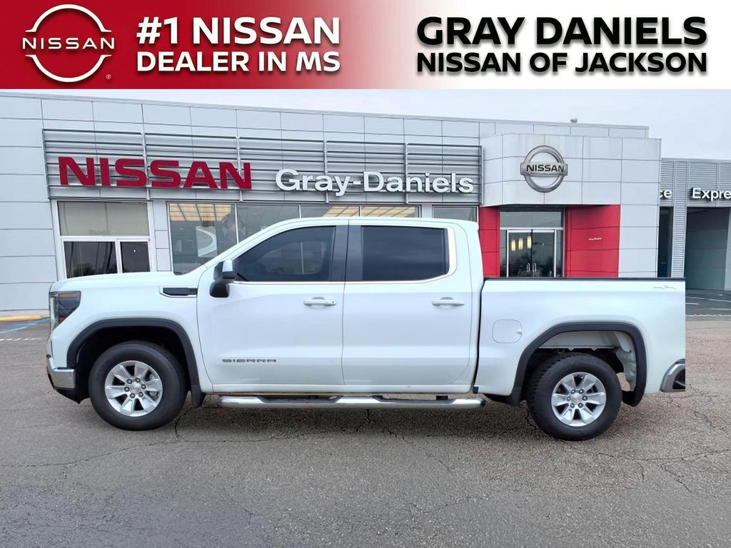 Used 2022 GMC Sierra 1500 Truck