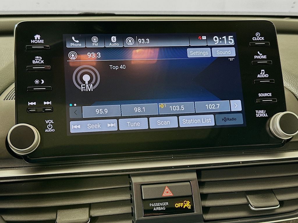 Thumbnail: 2021 Honda Accord - 14