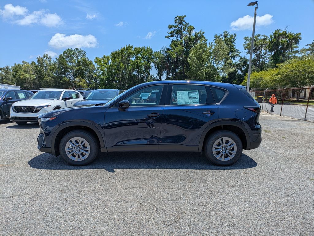 2026 Mazda CX-5 2.5 S