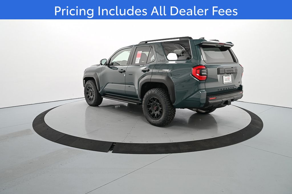 New 2026 Toyota 4Runner i-FORCE MAX SUV
