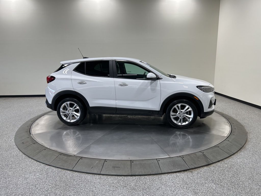 used 2023 Buick Encore GX car, priced at $19,834