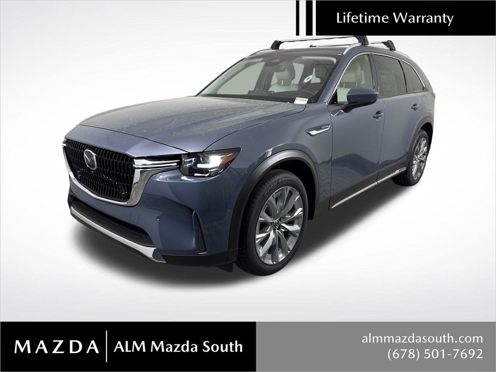2026 Mazda CX-90 3.3 Turbo Premium Plus AWD