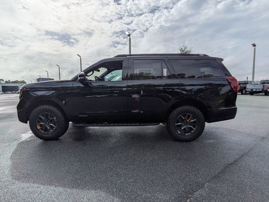 2025 Ford Expedition Tremor