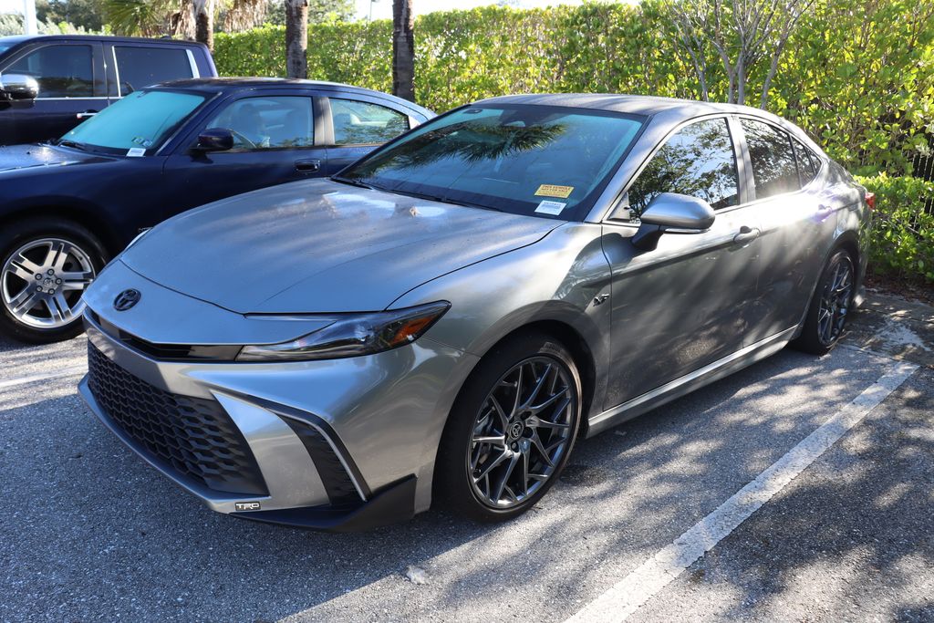 Thumbnail: 2025 Toyota Camry - 1