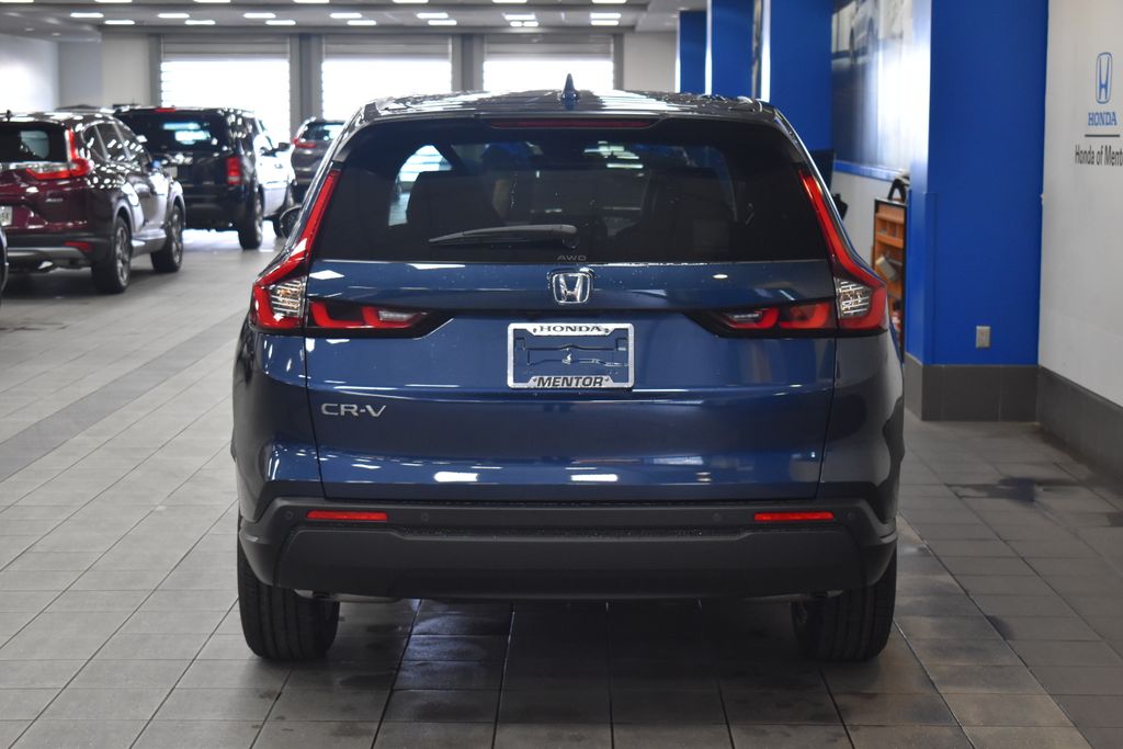 2025 Honda CR-V EX-L 6