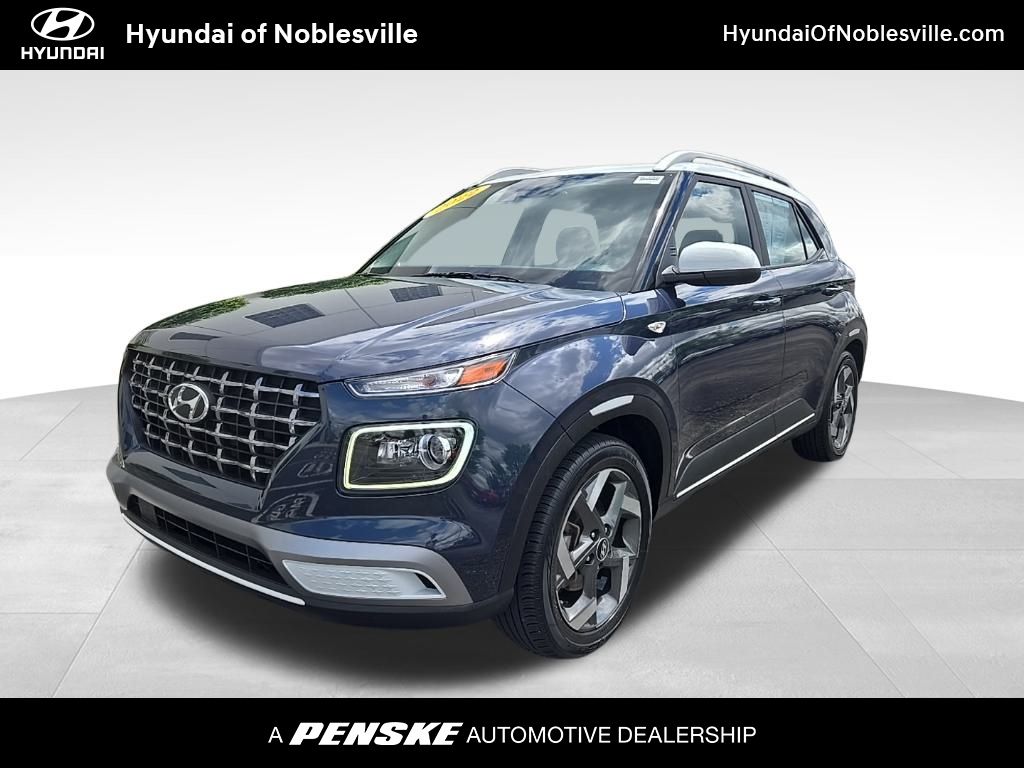 2022 Hyundai Venue Limited -
                Noblesville, IN