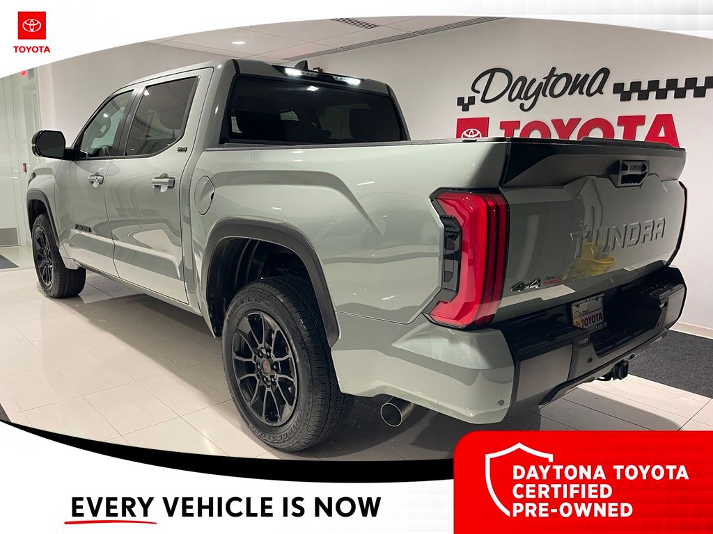 Used 2024 Toyota Tundra Truck