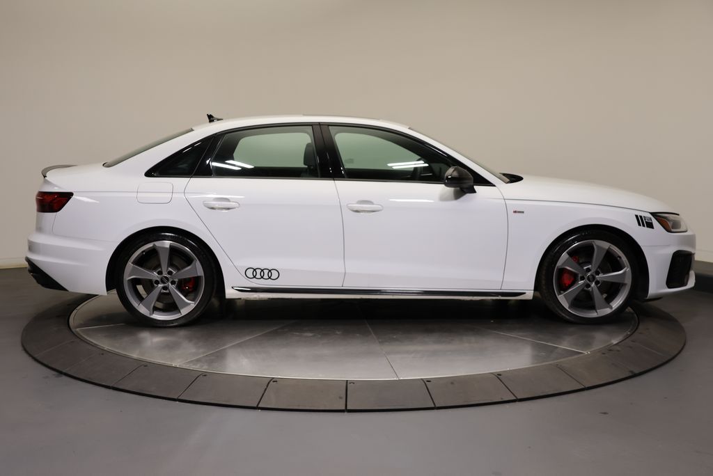 Thumbnail: 2024 Audi A4 - 8