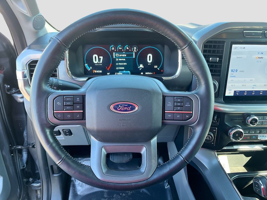 2023 Ford F-150 Lariat - 10