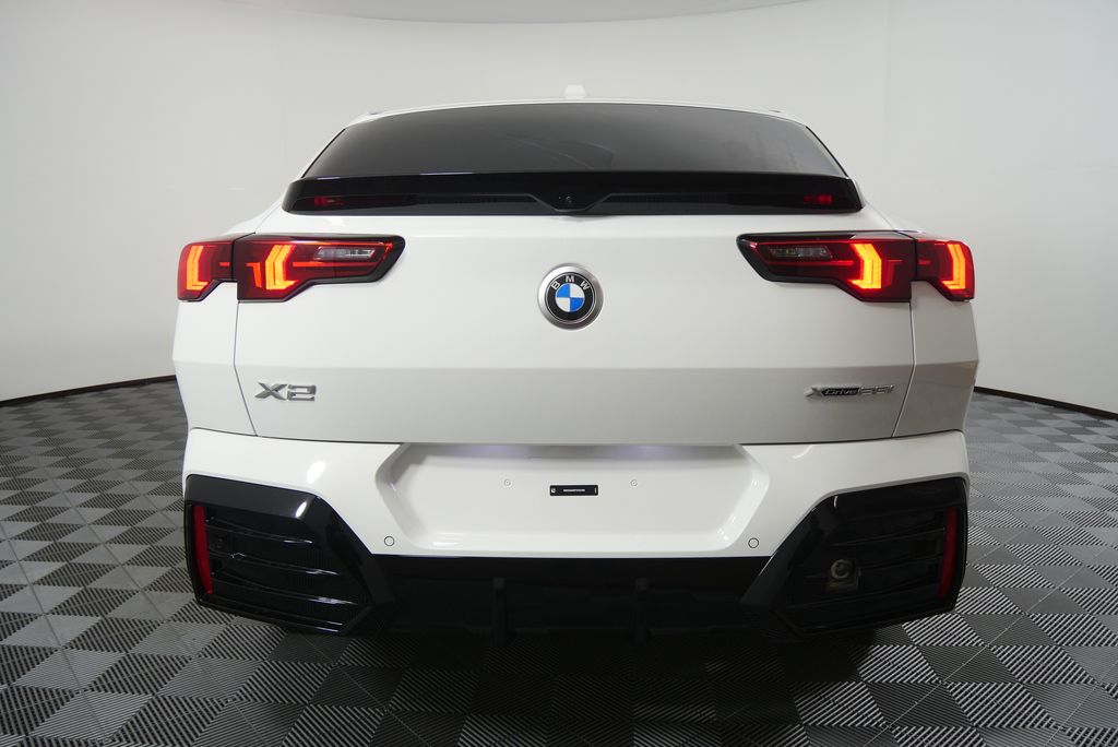 Thumbnail: 2026 BMW X2 - 4